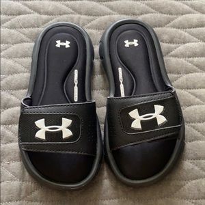 NEW UA Ignite VI slides